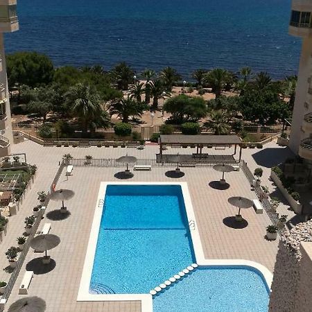 Primera Linea De Mar El Campello Eksteriør billede