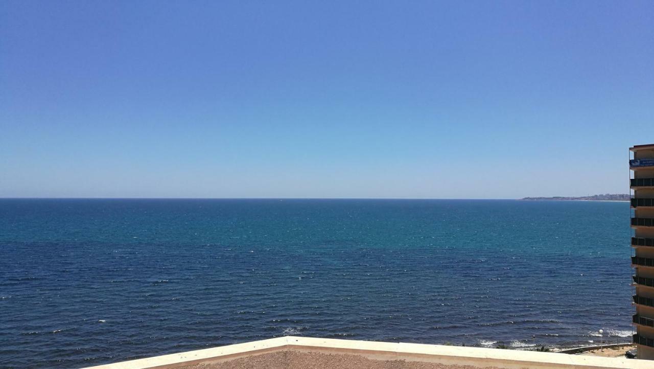 Primera Linea De Mar El Campello Eksteriør billede