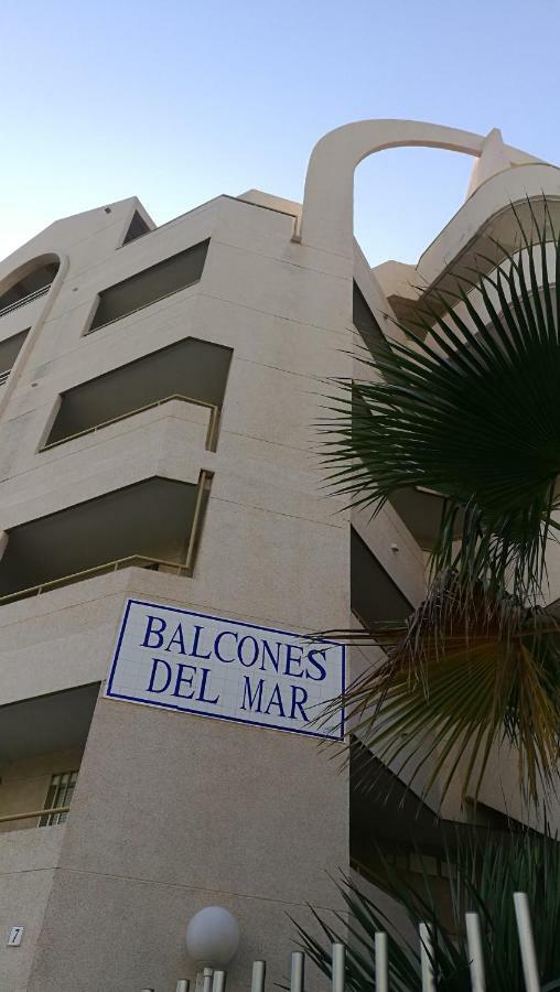 Primera Linea De Mar El Campello Eksteriør billede