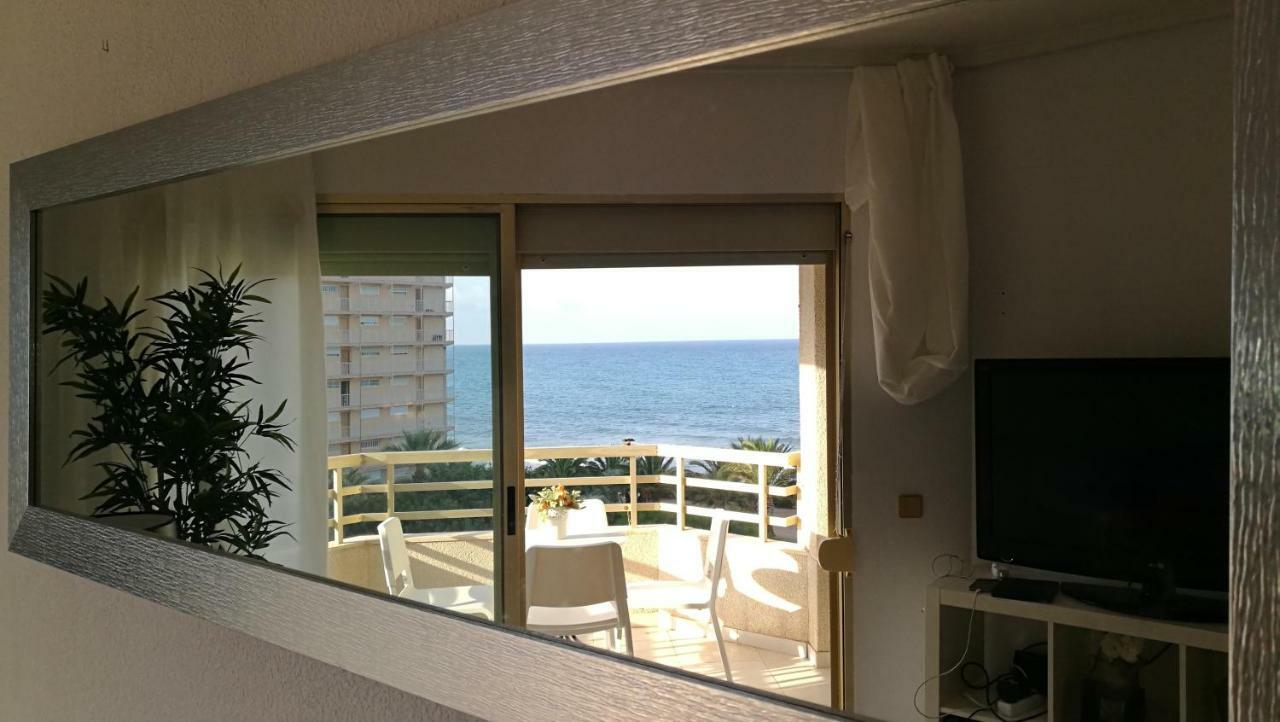 Primera Linea De Mar El Campello Eksteriør billede