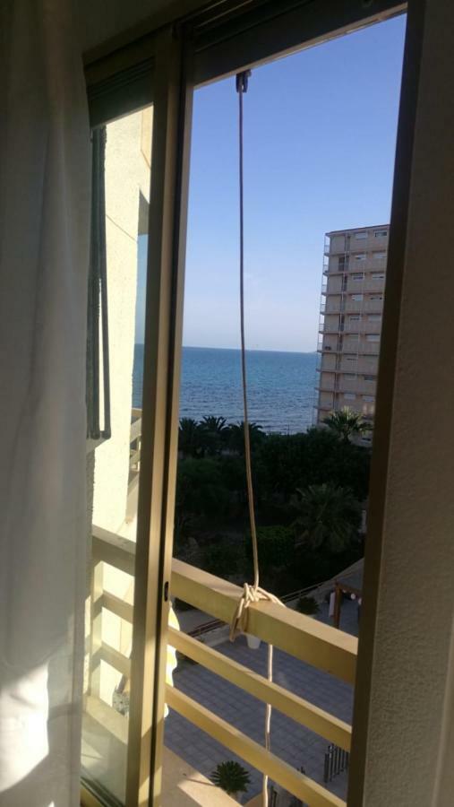 Primera Linea De Mar El Campello Eksteriør billede