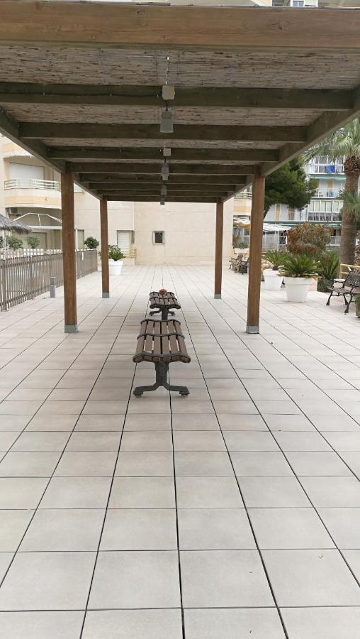 Primera Linea De Mar El Campello Eksteriør billede
