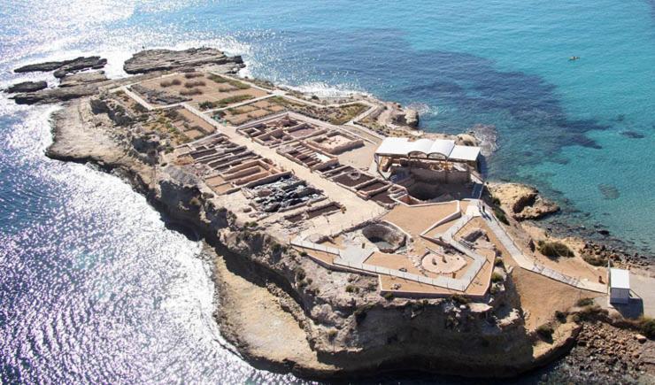 Primera Linea De Mar El Campello Eksteriør billede